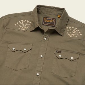 Howler Brother Snapshirt